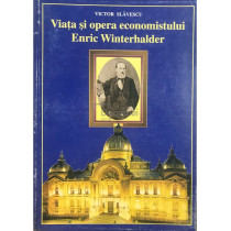 Viata si opera economistului Enric Winterhalder