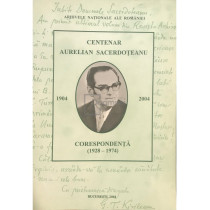 Centenar Aurelian Sacerdoteanu