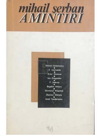 Amintiri