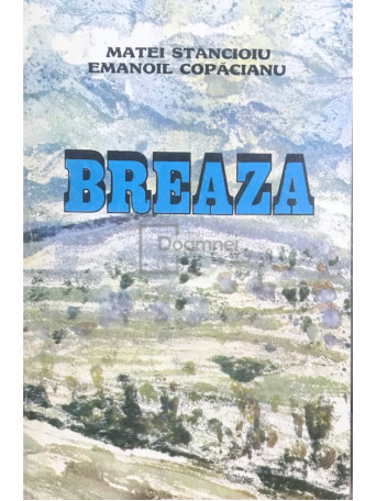 Matei Stancioiu - Breaza - 1985 - Brosata