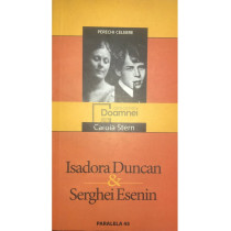 Isadora Duncan si Serghei Esenin