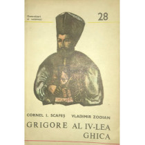 Grigore al IV-lea Ghica