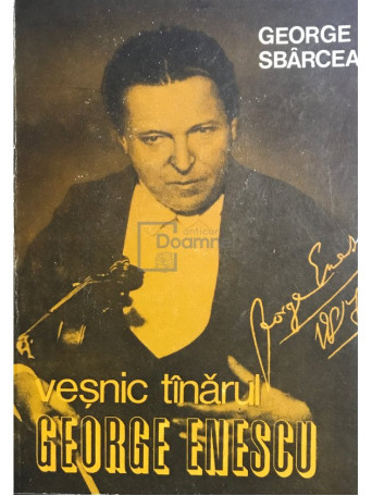 Vesnic tanarul George Enescu