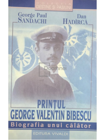 Printul George Valentin Bibescu