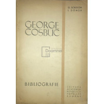 George Cosbuc. Bibliografie