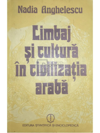 Limbaj si cultura in civilizatia araba