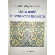 Limba araba in perspectiva tipologica