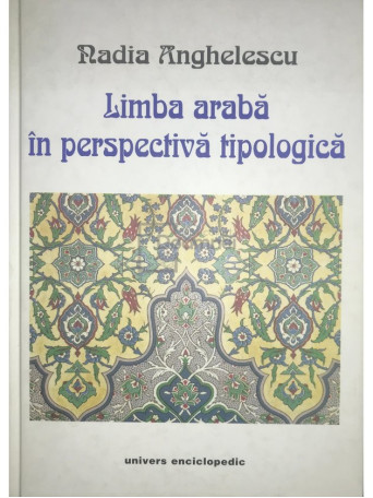 Limba araba in perspectiva tipologica