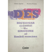 Dictionar esential de sinonime al limbii romane