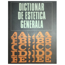 Dictionar de estetica generala