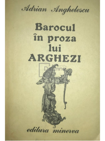 Barocul in proza lui Arghezi