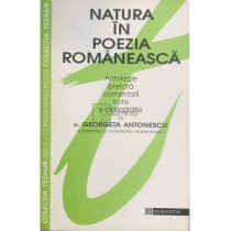 Natura in poezia romaneasca