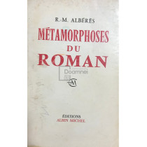 Metamorphoses du roman