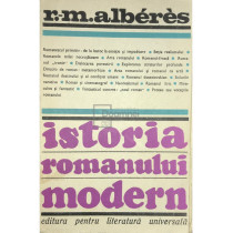 Istoria romanului modern