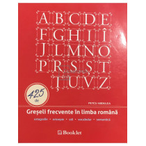 425 de greseli frecvente in limba romana