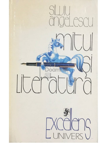 Mitul si literatura