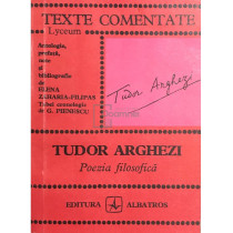 Tudor Arghezi - Poezia filosofica