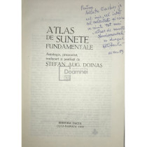 Atlas de sunete fundamentale