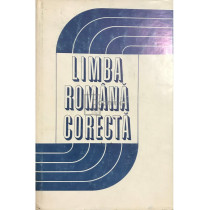 Limba romana corecta