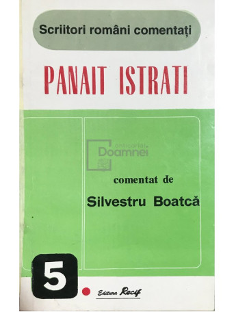 Panait Istrati