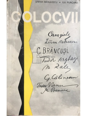 Colocvii