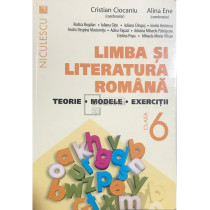 Limba si literatura romana-  clasa a VI-a