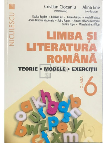 Limba si literatura romana-  clasa a VI-a