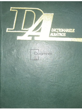 Dictionar de sinonime