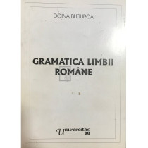 Gramatica limbii romane, vol. 1