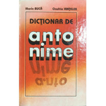 Dictionar de antonime