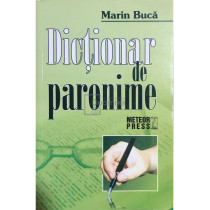 Dictionar de paronime