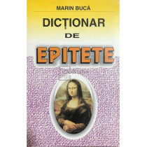 Dictionar de epitete