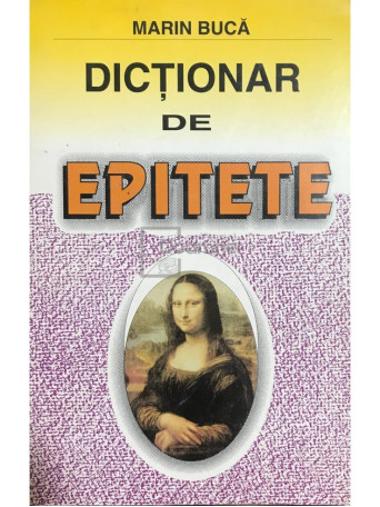 Dictionar de epitete