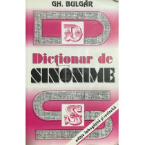 Dictionar de sinonime - editie imbogatita si revizuita