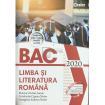 Bacalaureat 2020 - Limba si literatura romana