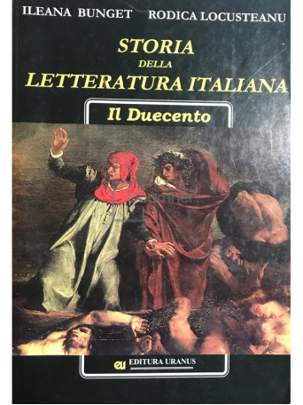 Storia della letteratura italiana