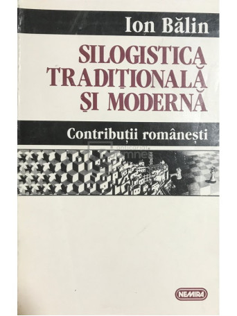 Silogistica traditionala si moderna