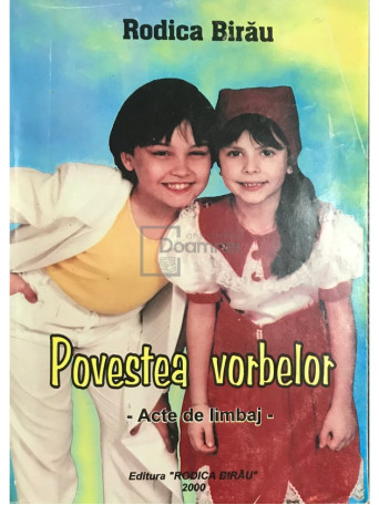 Povestea vorbelor