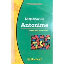 Dictionar de antonime