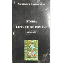 Istoria literaturii romane