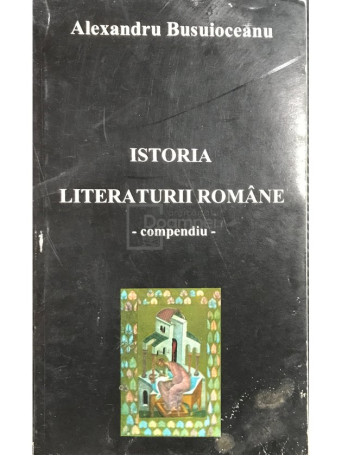 Istoria literaturii romane