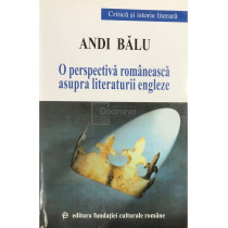 O perspectiva romaneasca asupra literaturii engleze