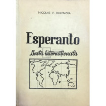 Esperanto - Limba internationala