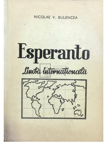 Esperanto - Limba internationala