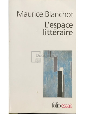 L'espace litteraire