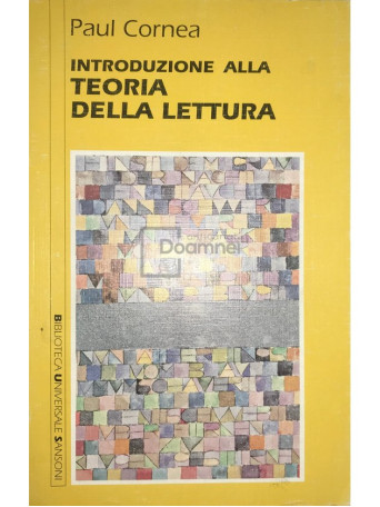 Introduzione alla teoria della lettura