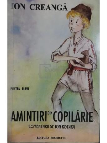 Amintiri din copilarie