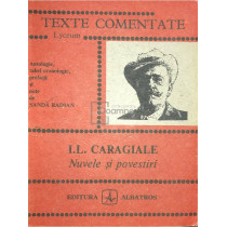 I. L. Caragiale - Nuvele si povestiri