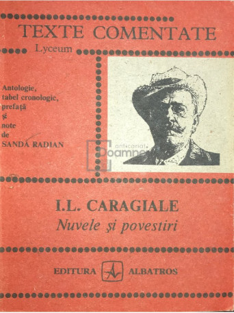 I. L. Caragiale - Nuvele si povestiri