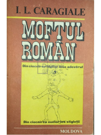 Moftul roman